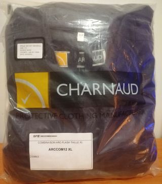 Tuta antincendio CHARNAUD