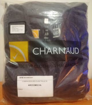 Tuta antincendio CHARNAUD