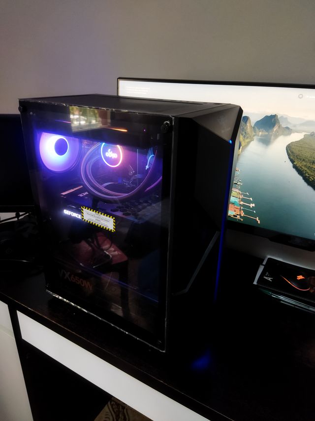 Montaje de ordenadores zaragoza, mantenimiento...