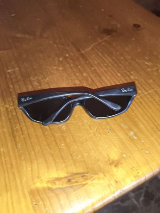 Ray-Ban Gafas Sol - Negras
