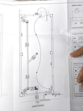 Local comercial en venta en Gerena