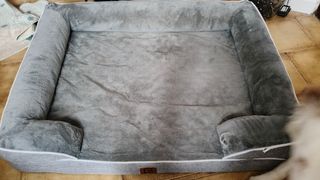 Cama perro gris -  Eheyciga
