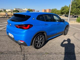 BMW X2 xDrive 2021