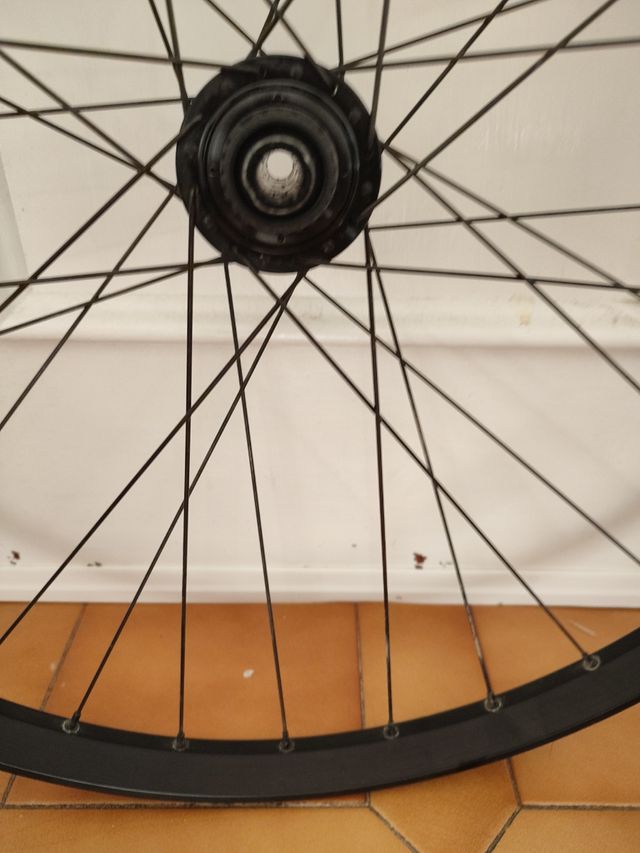 VENDO RUEDA 29"  etrto 622x 30tc