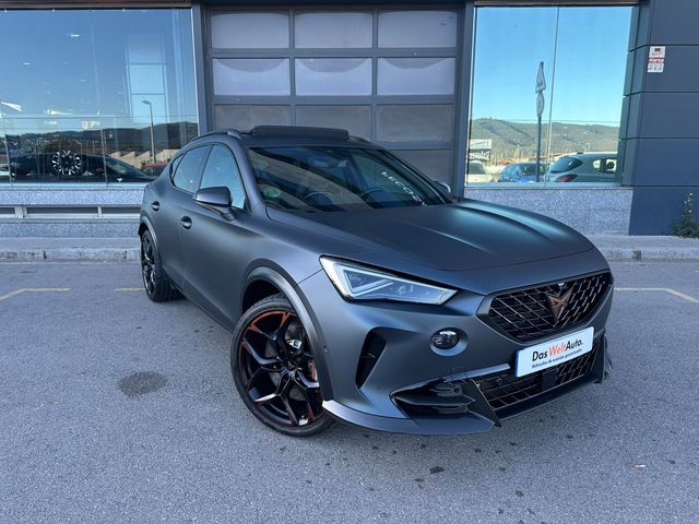 CUPRA Formentor VZ5 2.5 TSI 390 CV 4Drive DSG