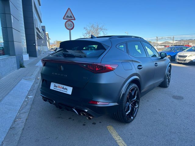 CUPRA Formentor VZ5 2.5 TSI 390 CV 4Drive DSG