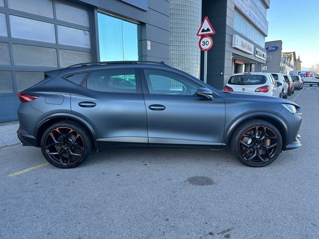 CUPRA Formentor VZ5 2.5 TSI 390 CV 4Drive DSG