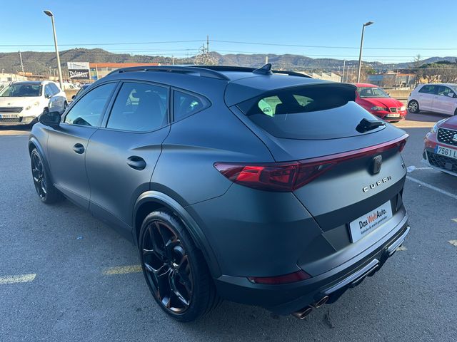 CUPRA Formentor VZ5 2.5 TSI 390 CV 4Drive DSG