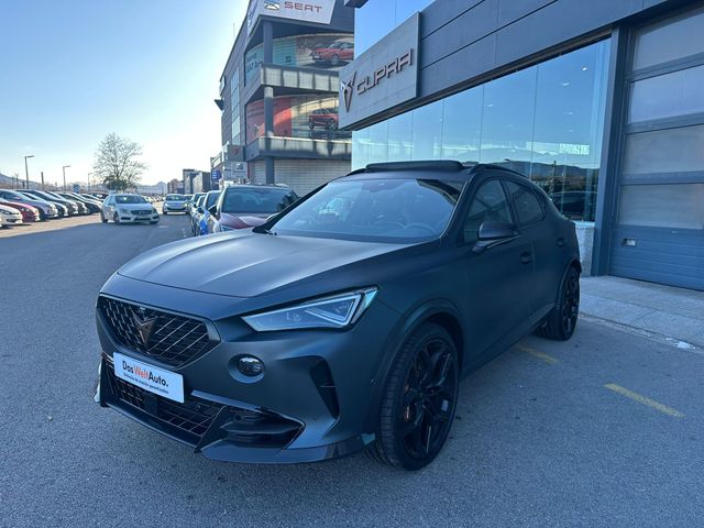 CUPRA Formentor VZ5 2.5 TSI 390 CV 4Drive DSG
