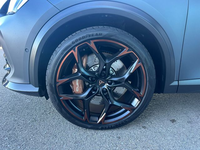 CUPRA Formentor VZ5 2.5 TSI 390 CV 4Drive DSG