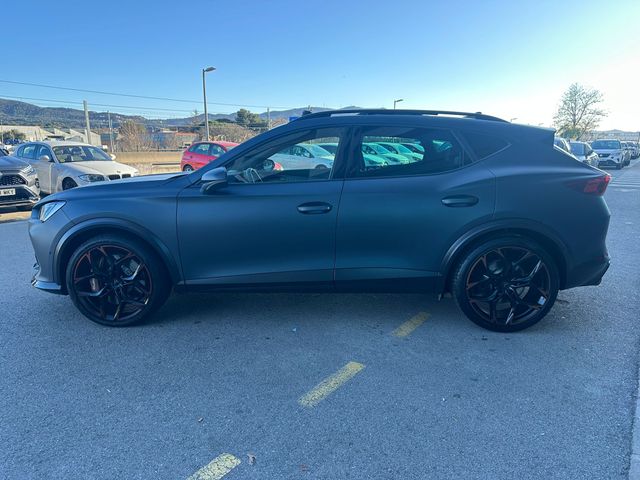 CUPRA Formentor VZ5 2.5 TSI 390 CV 4Drive DSG