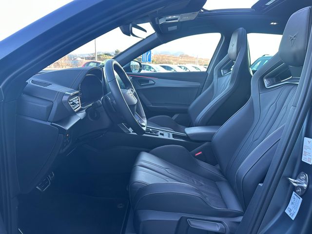 CUPRA Formentor VZ5 2.5 TSI 390 CV 4Drive DSG