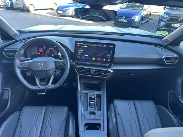 CUPRA Formentor VZ5 2.5 TSI 390 CV 4Drive DSG