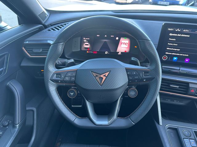CUPRA Formentor VZ5 2.5 TSI 390 CV 4Drive DSG