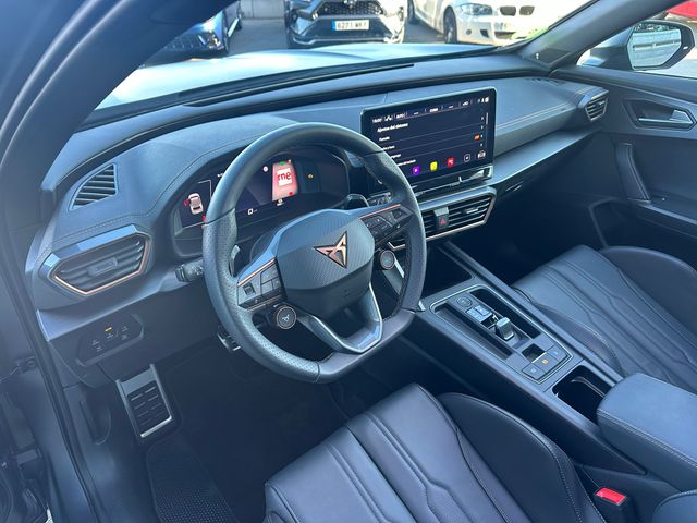 CUPRA Formentor VZ5 2.5 TSI 390 CV 4Drive DSG