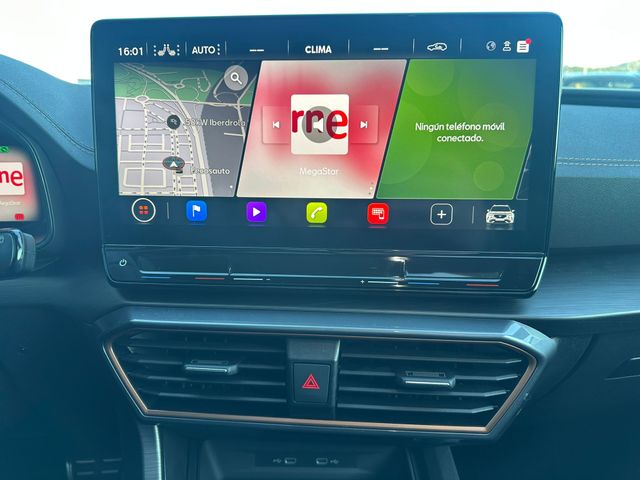 CUPRA Formentor VZ5 2.5 TSI 390 CV 4Drive DSG
