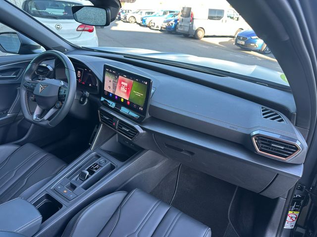 CUPRA Formentor VZ5 2.5 TSI 390 CV 4Drive DSG