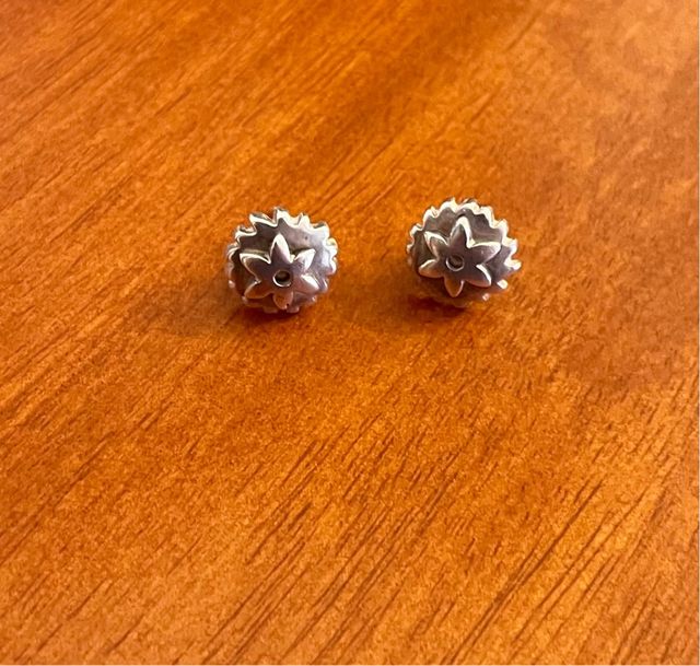 Pendientes plata - Joyas