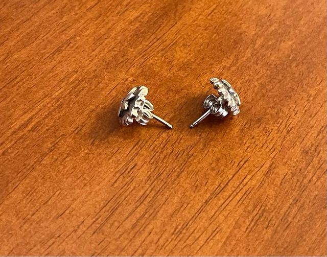 Pendientes plata - Joyas