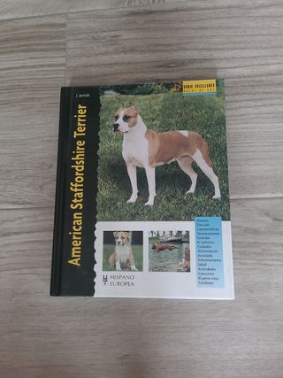 American Staffordshire Terrier (Excellence) (Sp...