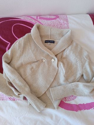 Vestito e coprispalle bimba 2 anni