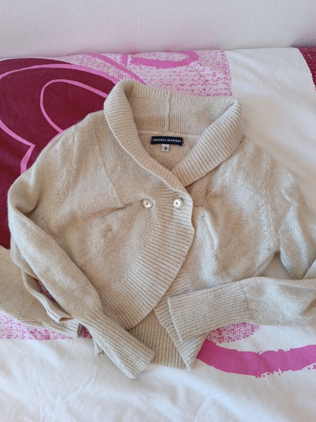 Vestito e coprispalle bimba 2 anni