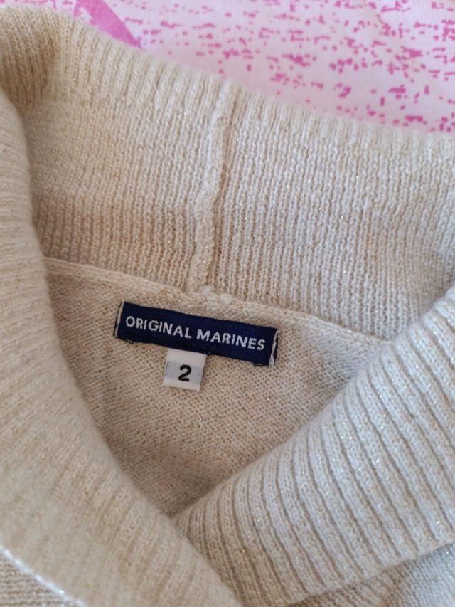 Vestito e coprispalle bimba 2 anni