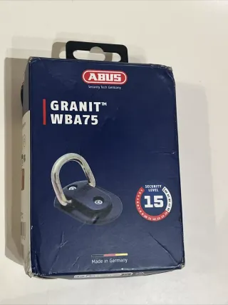 Anclaje Abus Granit WBA75