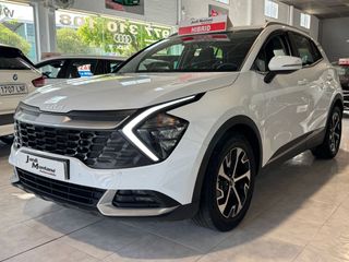 Kia Sportage 1.6 T-GDI 160CV MHEV 4X2 DRIVE PACK DESIGN .-" COMO NUEVO " .-" GARANTÍA OFICIAL KIA 7 AÑOS ".-" ETIQUETA ECO ".-" VEHÍCULO RECOMENDADO ".-