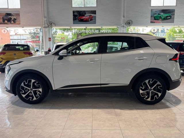Kia Sportage 1.6 T-GDI 160CV MHEV 4X2 DRIVE PACK DESIGN .-" COMO NUEVO " .-" GARANTÍA OFICIAL KIA 7 AÑOS ".-" ETIQUETA ECO ".-" VEHÍCULO RECOMENDADO ".-