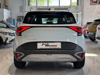 Kia Sportage 1.6 T-GDI 160CV MHEV 4X2 DRIVE PACK DESIGN .-" COMO NUEVO " .-" GARANTÍA OFICIAL KIA 7 AÑOS ".-" ETIQUETA ECO ".-" VEHÍCULO RECOMENDADO ".-