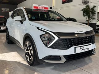Kia Sportage 1.6 T-GDI 160CV MHEV 4X2 DRIVE PACK DESIGN .-" COMO NUEVO " .-" GARANTÍA OFICIAL KIA 7 AÑOS ".-" ETIQUETA ECO ".-" VEHÍCULO RECOMENDADO ".-
