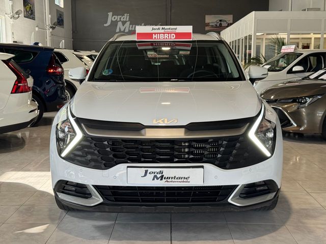 Kia Sportage 1.6 T-GDI 160CV MHEV 4X2 DRIVE PACK DESIGN .-" COMO NUEVO " .-" GARANTÍA OFICIAL KIA 7 AÑOS ".-" ETIQUETA ECO ".-" VEHÍCULO RECOMENDADO ".-