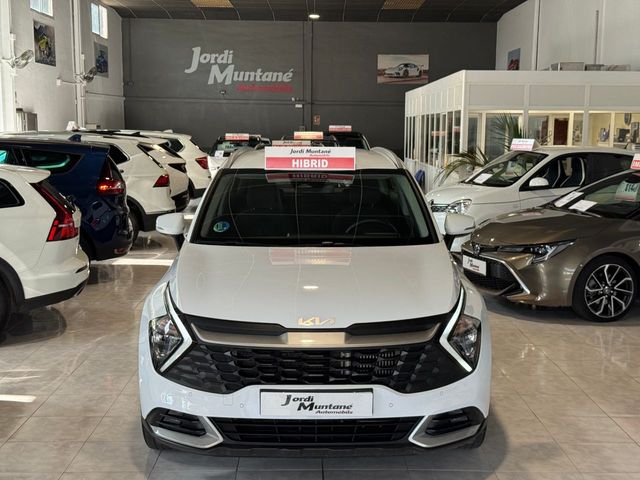 Kia Sportage 1.6 T-GDI 160CV MHEV 4X2 DRIVE PACK DESIGN .-" COMO NUEVO " .-" GARANTÍA OFICIAL KIA 7 AÑOS ".-" ETIQUETA ECO ".-" VEHÍCULO RECOMENDADO ".-