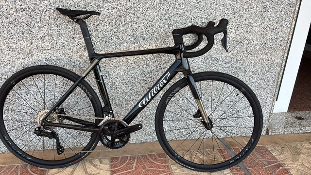 Oferta Balck 
Wilier Granturismo Talla M 