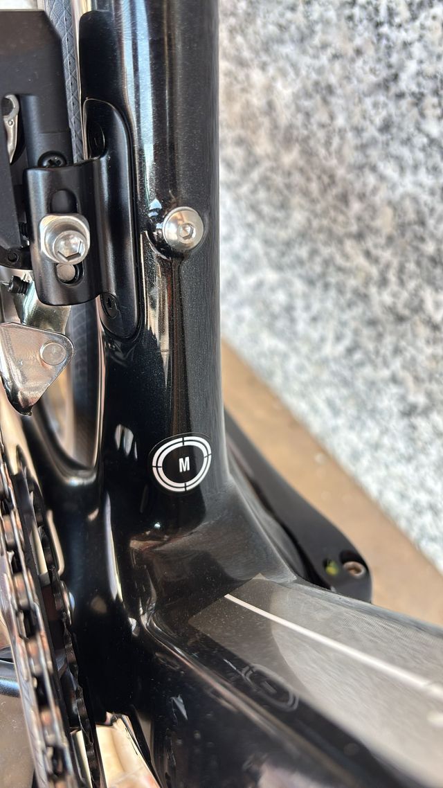 Oferta Balck 
Wilier Granturismo Talla M 