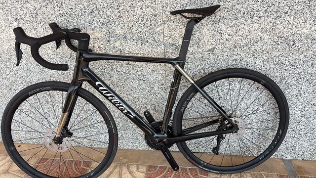 Oferta Balck 
Wilier Granturismo Talla M 