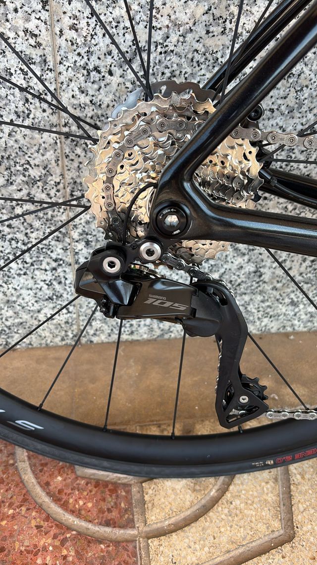 Oferta Balck 
Wilier Granturismo Talla M 