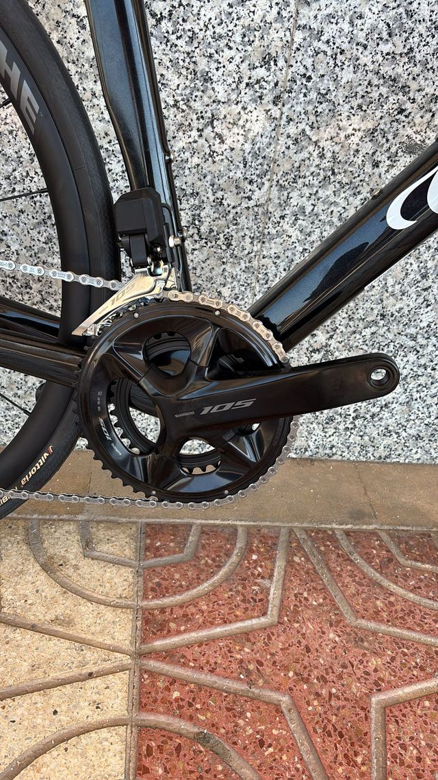 Oferta Balck 
Wilier Granturismo Talla M 