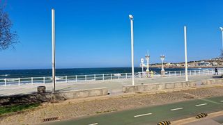 Piso en venta en La Arena en Gijón