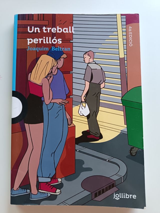 Un treball perillós