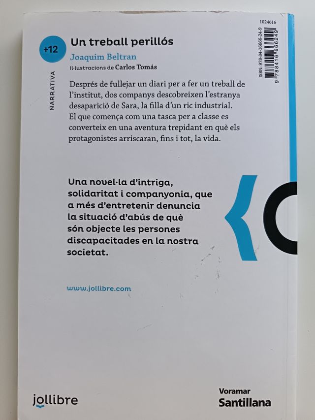 Un treball perillós