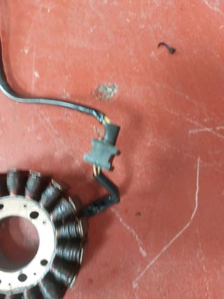 Alternador Kawasaki VN750