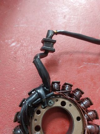 Alternador Kawasaki VN750