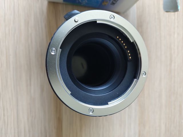 Kenko DG Tubi Estensione Canon EF/EFS