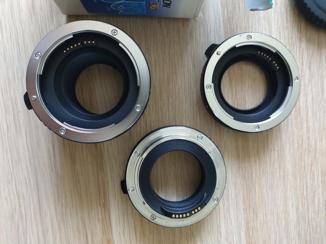 Kenko DG Tubi Estensione Canon EF/EFS