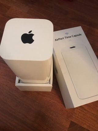 Apple Airport Time Capsule 2TB