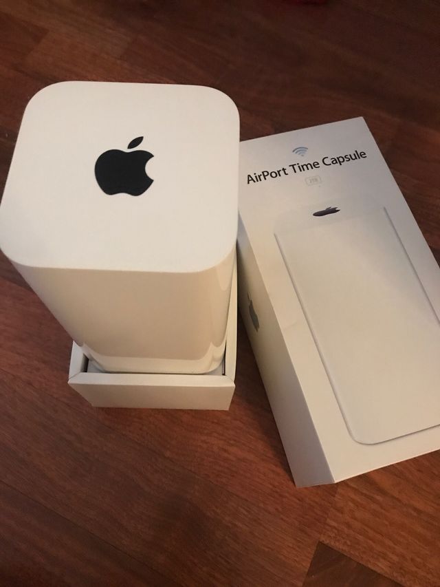 Apple Airport Time Capsule 2TB