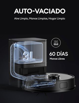 Ultenic T10 Lite Robot Aspirador