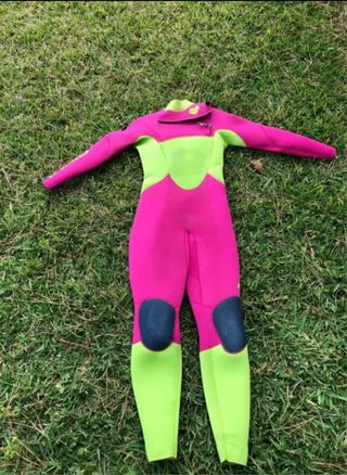 Neopreno mujer - Talla 8 equivalente a 6